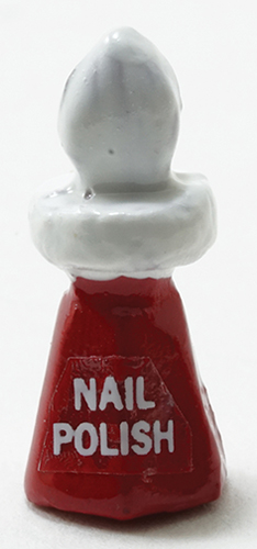 Dollhouse Miniature Nail Polish Assorted Colors